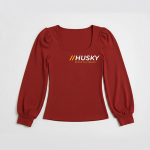 HUSKY SPORTSWEAR Summer Women Halter Neck Eco-Friendly <b>Sequined</b> Sweet Quick Dry Breathable Woven Lace Stitching CAMIS Underwear - Product Image 2