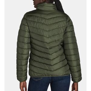 Veste longue matelassée pour femme North Face, vêtements d'hiver pour le ski, manteau thermique en duvet de luxe, vestes matelassées pour femme avec capuche ajustable - Product Image 4