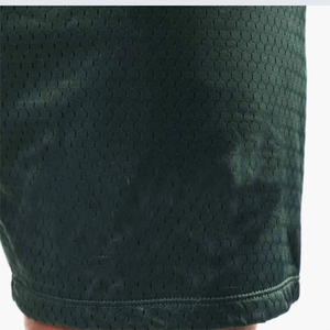 Shorts de course pour hommes de qualité supérieure, respirants, avec poche zippée et tissu en mesh, logo personnalisé disponible - Product Image 3