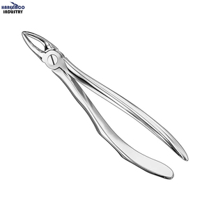 Pinzas de Extracción Anatómicas Manuales Personalizadas, 30 Posiciones de Mandíbula, Certificación CE, Dispositivo Médico Clase I - Product Image 1