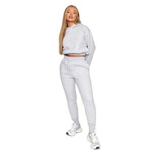 Conjunto de Leggings y Top de Yoga de Cintura Alta Sin Costuras Personalizados para Mujer, Ropa Deportiva de Manga Larga para Gimnasio y Entrenamiento - Product Image 6