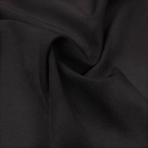 Pantalón Exterior de Punto de la Mejor Calidad, Color Negro, Cintura Elástica, Pantalón Largo Acolchado de Punto con Servicio OEM - Product Image 4