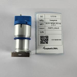 วาล์วไดอะแฟรมแบบโมดูลาร์ Swagelok รุ่น 6LVV-MSM-DE3-W2-P-C - อุปกรณ์และอะไหล่เซมิคอนดักเตอร์ระดับโลกที่เชื่อถือได้ - Product Image 1
