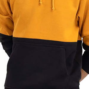 Sudaderas con Capucha para Hombre Tallas Grandes, 100% Algodón, Sudadera Lisa para Personalizar con el Logotipo de tu Marca, Sudadera con Capucha Extra Grande de Felpa - Product Image 6