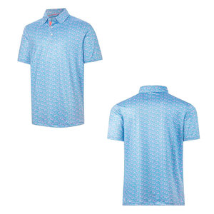 Chemises polo pour hommes personnalisées, marque privée, pour l'été, en vente, chemises polo pour hommes en tricot avec service OEM - Product Image 3