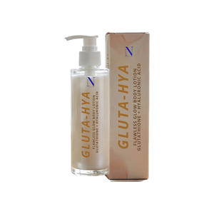 Crème Corporelle Éclat Parfait Gluta-Hya au Glutathion et Acide Hyaluronique, Hydratante, Éclaircissante, Légère et Absorption Rapide 100ml - Product Image 1
