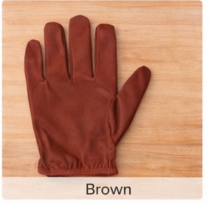 Gants de travail mécaniques de haute qualité en gros à prix abordable, gants de mécanicien en PU résistants aux coupures - Product Image 4