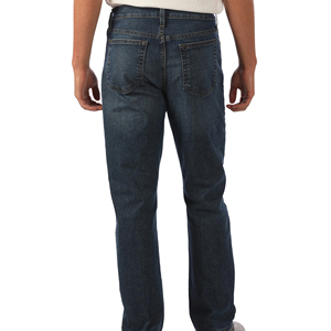 Pantalon en jean léger en coton, coupe slim, décontracté et élégant, style urbain tendance, vente en gros - Product Image 5