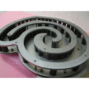 วัสดุอุปกรณ์ที่ใช้ AMAT 0010-20806 EQ MAGNET ASSY - อุปกรณ์และชิ้นส่วนเซมิคอนดักเตอร์ระดับโลกที่เชื่อถือได้ - Product Image 4
