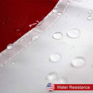 Bandera de EE. UU. para exteriores de alta resistencia con estrellas bordadas, bandera americana de 10x15 pies, 8x12 pies, 6x10 pies, 5x8 pies, 4x6 pies, 3x5 pies, 2x3 pies, rayas cosidas - Product Image 5