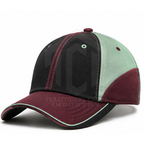 Casquettes de rugby athlétiques modernes pour adultes - Confortables, durables, 100% coton, réglables pour l'entraînement quotidien et les sports - Product Image 2