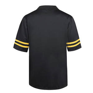 Sudaderas sin Mangas 7v7 Sublimadas, Uniformes de Fútbol Americano 7 contra 7, Logotipo Personalizado, Compresión Juvenil con Capucha - Product Image 2