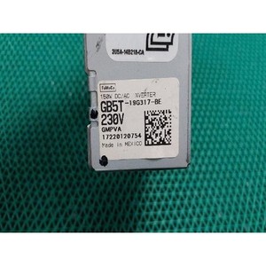 Módulos de Computación y ECUs Usados Explorer GB5T19G317BE - Product Image 5