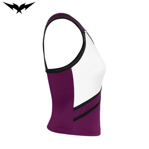 Uniforme Deportivo Bigetron para Animadoras, Corte Atlético, Impresión por Transferencia de Calor Personalizada, Transpirable, de Alta Calidad para Exteriores, Espíritu de Equipo - Product Image 4