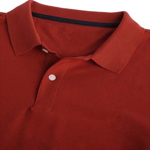 Camisetas Polo Casuales para Hombre, Nuevo Diseño en Venta, Logotipo Personalizado, Color Sólido, Transpirables - Product Image 3