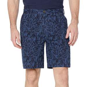 Shorts d'été pour hommes, style ample, taille élastique, pantalons de fitness et de course, unisexe, impression de logo personnalisée, shorts de jogging - Product Image 1
