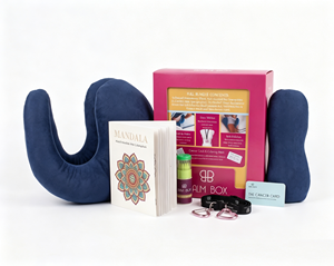 Paquete de Regalo Integral para el Cuidado Postoperatorio de Mastectomía Doble, Caja de Regalo para Pacientes con Cáncer de Mama, Set de Apoyo para la Recuperación Postoperatoria - Product Image 4