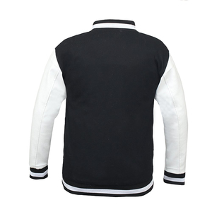เสื้อแจ็คเก็ตมอเตอร์ไซค์กันลมปักชื่อแบรนด์ตามสั่งขายส่งสำหรับผู้ชายช่วงฤดูใบไม้ร่วง - Product Image 4