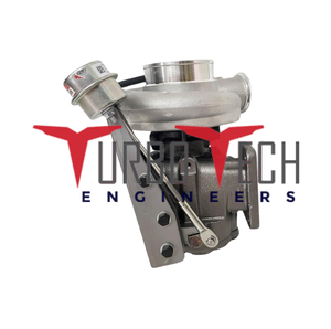 เทอร์โบชาร์จเจอร์ HE400WG 5500550 5501019 5500554สำหรับ QSL9 Cummins - Product Image 3