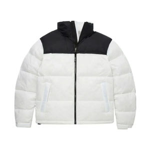 Trendy Bubble Jacket Winter Coat Puffer Style Insulated Warm Casual Outdoor Outerwear OEM Custom Order Wholesale Manufacturer - Product Image 3