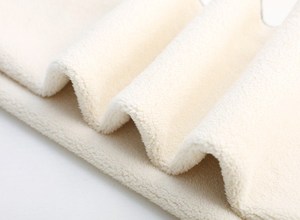 Pantalones elásticos de Cachemira súper gruesos para <span class=keywords><strong>mujer</strong></span>, mallas térmicas forradas de lana de <span class=keywords><strong>felpa</strong></span> cálida, de cintura alta, para invierno - Product Image 6