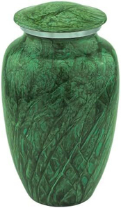 Urnas Funerarias Decorativas de Latón para Cenizas de Adultos, Urnas Hechas a Mano para Hombres y Mujeres - Product Image 5