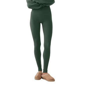 กางเกงโยคะเอวสูงแบบสั่งทำขายส่ง เป็นมิตรกับสิ่งแวดล้อม ยั่งยืน กระชับสัดส่วน ยกกระชับสะโพก สำหรับออกกำลังกาย - Product Image 1