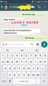 Extensions de cheveux Remy alignées sur les cuticules vierges indiennes naturelles vente en gros Cheveux humains droits non traités Vague d'eau Vague profonde lâche - Product Image 2