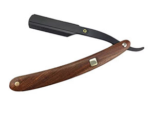 Wholesale Supplier for Barber Straight Edge <b>Razor</b> custom Color| Smooth Shave Manual Folding Shaving <b>Razors</b> for <b>Men</b> - Product Image 6