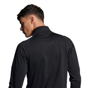 Camiseta de golf Performance 1/4 con cremallera para hombre, ligera y absorbente de humedad, perfecta para un juego cómodo y elegante - Product Image 2