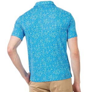 Camisetas Polo de Golf Personalizadas de Secado Rápido, Camisetas Polo Sublimadas, Camisetas Polo Lisas, Camisetas Polo de Talla Grande para Hombre 2027 - Product Image 6