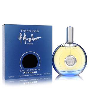 Micallef Shanaan Eau de Parfum Unisexe en Vaporisateur Produit de Parfumerie - Product Image 1