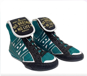 2026 En gros, Chaussures de boxe et de lutte professionnelles pour l'entraînement sportif, avec empeigne en maille, personnalisables avec logo imprimé, été et hiver - Product Image 5