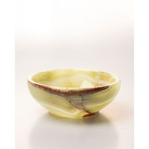 Bol en résine au design artistique, bol décoratif pour la maison avec un savoir-faire élégant - Product Image 2