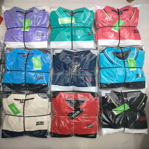 Suéter de Punto a Rayas de Estilo Clásico y Corte Ajustado para Hombre, Ropa de Lujo para Verano, Golf, Ecológica, al por Mayor, para Exteriores - Product Image 4