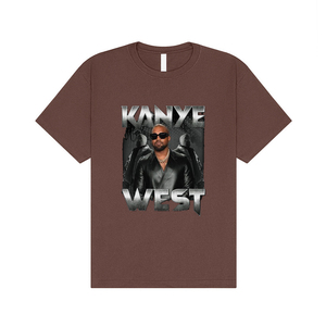 Camiseta con Estampado DTG Personalizado, Camiseta Gráfica de Algodón Premium, Diseño Personalizado, Ropa Casual, Venta al Por Mayor, Fabricante OEM/ODM, Suministro Directo de Fábrica - Product Image 2