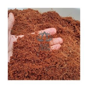 Coco Peat de Bajo Contenido de Clorofila (EC) 2026, el Más Vendido, para Hidroponía y Germinación de Semillas, Puro, Orgánico, Limpio, Seguro y Sostenible, Suministros de Jardinería Pk - Product Image 1