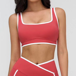 Wholesale Women Exercise Support Bra Women Fitness Support Top Fast Delivery Worldwide - Product Image 4