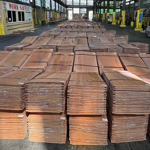 Plaques de cathodes en cuivre de haute qualité en gros, 99,99 % de cuivre, feuilles de cuivre - Product Image 5