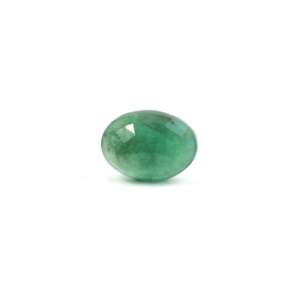 Natural Faceted Emerald Cut Fire Opal Loose Gemstone 3 Carat for Fine Jewelry - Product Image 2