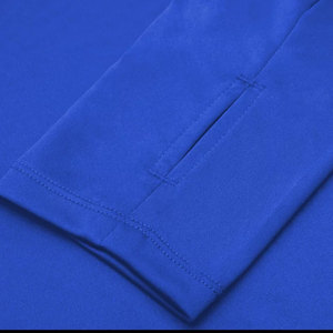 Sweat à capuche de pêche pour homme, respirant, 100 % polyester, séchage rapide, protection UPF 50+, avec logo personnalisé - Product Image 6
