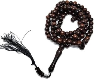 Tasbih de Cuerno Premium a Bajo Precio, Hecho a Mano, para Oración Islámica, Zikr, Tasbeeh, Dhikr y Práctica Espiritual - Product Image 2