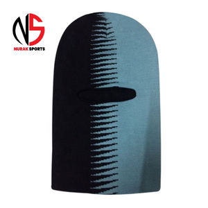 Pasamontañas de punto personalizado con un orificio para esquí, para hombre y mujer, ideal para invierno al aire libre - Product Image 2