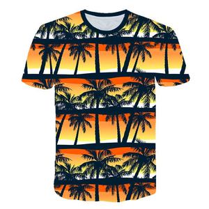 T-shirt pour homme 100% coton respirant, grande taille, avec logo personnalisé, séchage rapide, motif uni, service OEM, élégant, nouvelle arrivée - Product Image 2