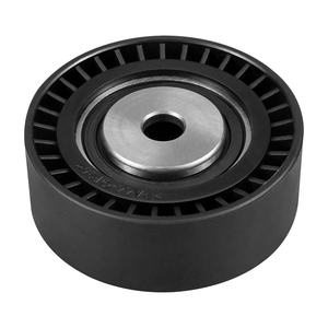 BEVINSEE 3 5 7 Series X3 X5 polea tensora de correa de conductor 11281748131 para <span class=keywords><strong>BMW</strong></span> E36 E46 E60 Z4 E85 E86 E34 - Product Image 2