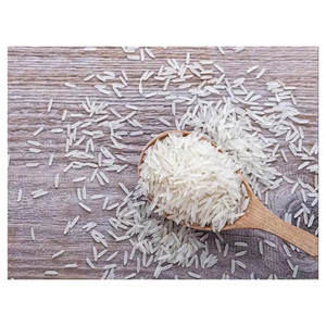 Arroz Basmati Super Kernel a Granel, Exportador, Proveedor de Arroz Aromático de Grano Largo de Primera Calidad, Directo de Fábrica - Product Image 5