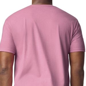 T-shirt pour homme adulte de haute qualité, décontracté, à manches courtes, en coton, pour la vente en gros, les vêtements en vrac et la fabrication de marques privées - Product Image 4