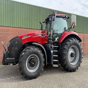 Tractor Agrícola Original Case IH Magnum 400 4WD con Motor para Uso Agrícola Disponible para la Venta - Product Image 6