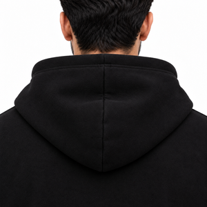 Wholesale Unisex Winter Regular Fit Quarter Zip Sporty Breathable Eco-Friendly Windproof Embroidered Drop Shoulder <b>Jumper</b> 100% - Product Image 5