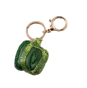 Breloque abeille faite à la main, décoration de Noël durable, ornement abeille suspendu mignon, décoration artisanale personnalisée, Noël rustique - Product Image 1